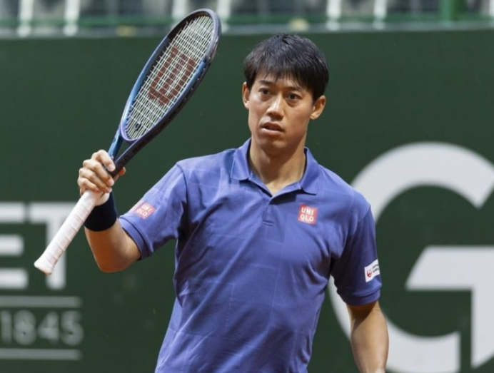 오구치 아즈키,니시코리 불륜 사건,일본 테니스 스타 스캔들,주간문춘 보도,모델 오구치 아즈키 이력,유니클로 모델 해고설