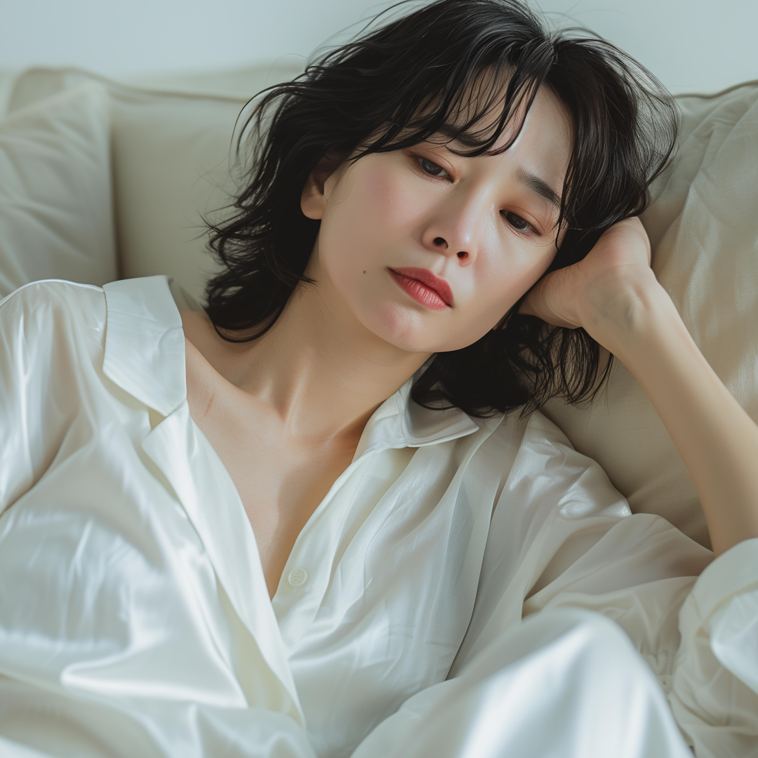 갱년기 건강관리와 증상완화 관련 사진