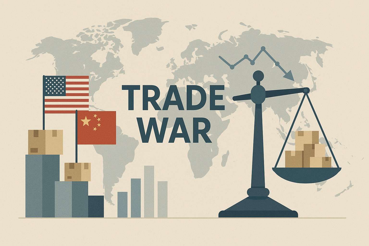 왜 지금(2025년 8월 20일) 관세 이슈가 이렇게 뜨거울까?관련된 사진