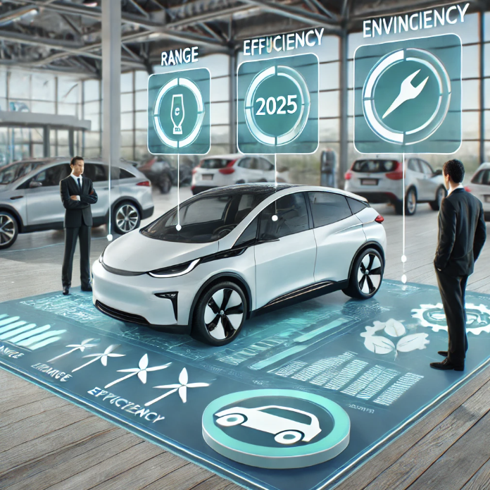 전기차 선택 시 주의할 점