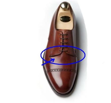 윙팁 더비 사진