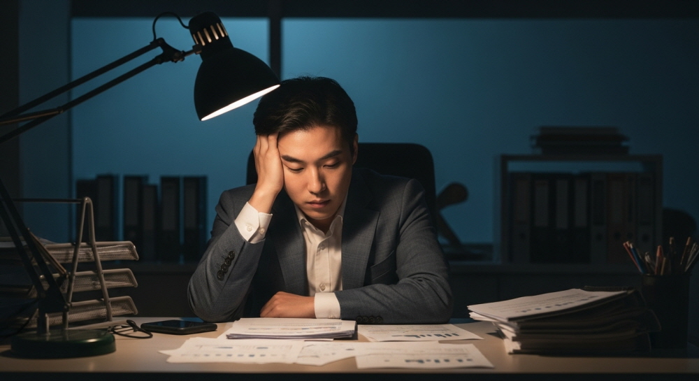 스트레스 해소 음식