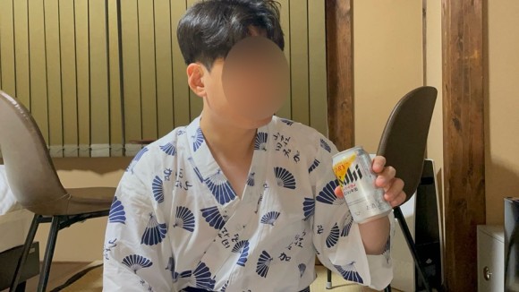 3 beers a day
1일 3맥주