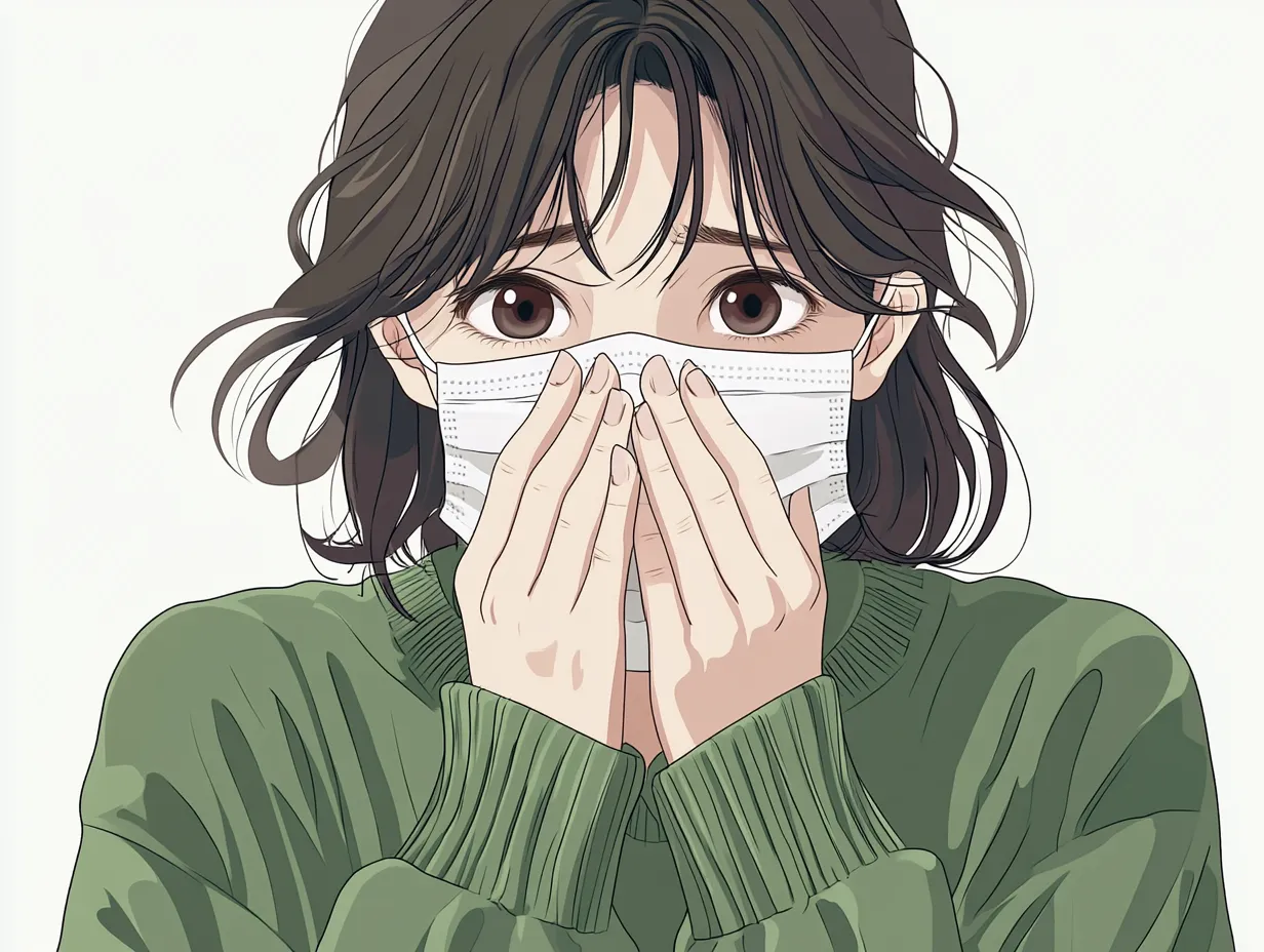 독감과 코로나19 자가격리의 차이점 🧬