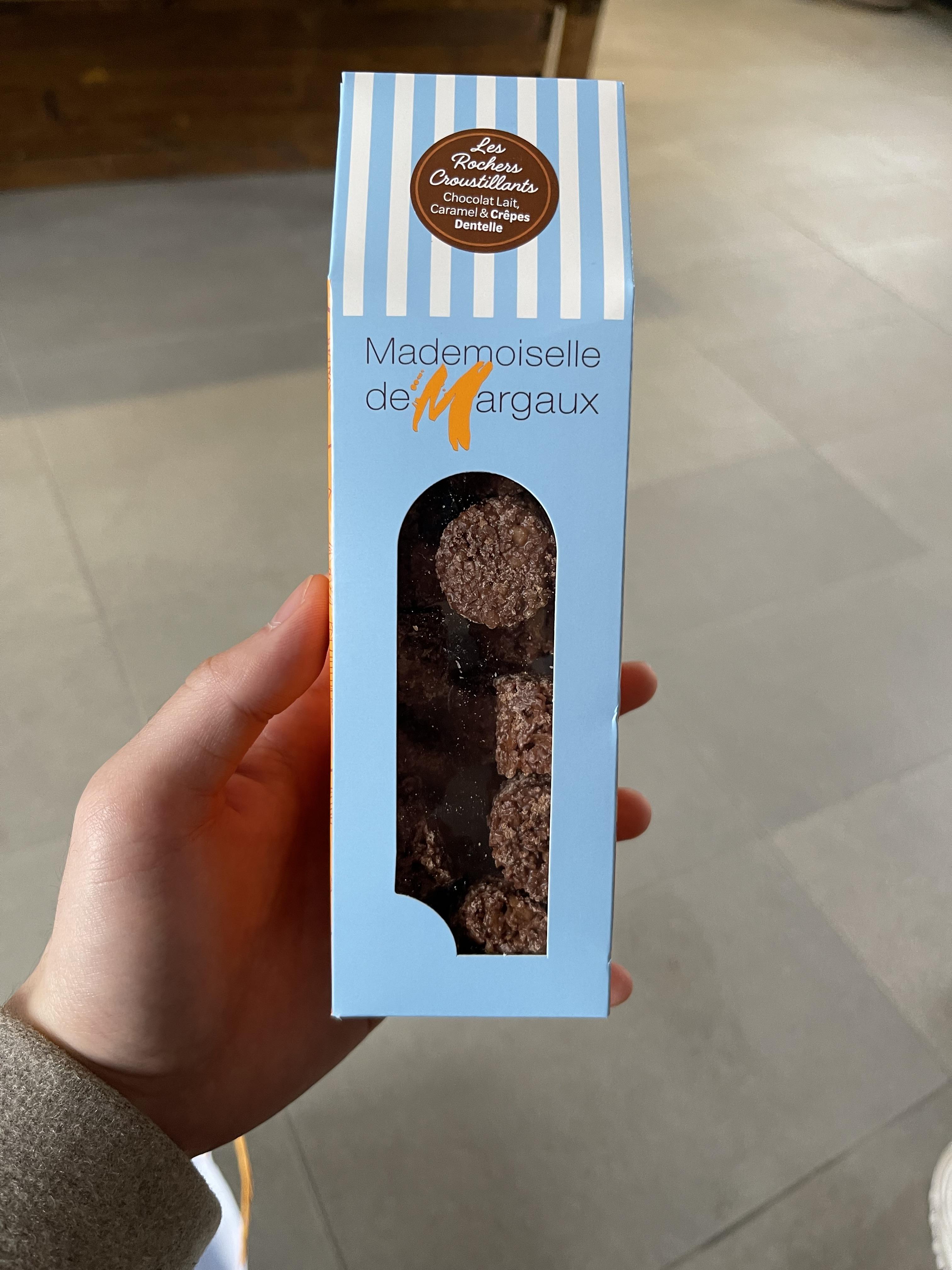 Mademoiselle de'Margaux 초콜렛