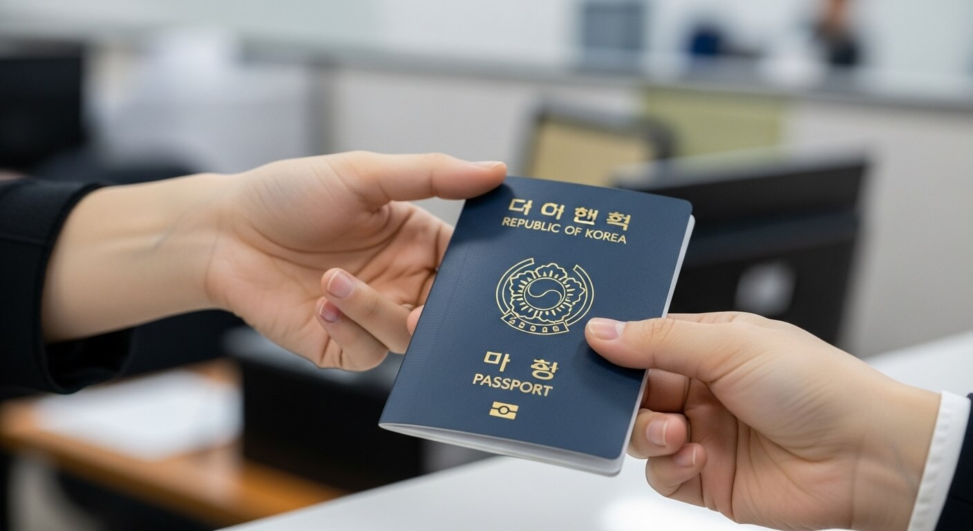 여권 발급기간 발급 방법