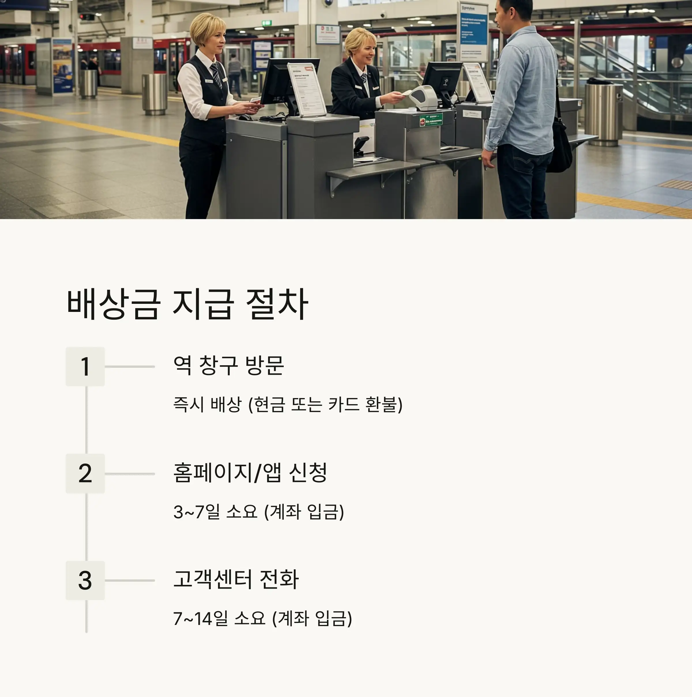 💡 운행중지 배상 관련 꿀팁