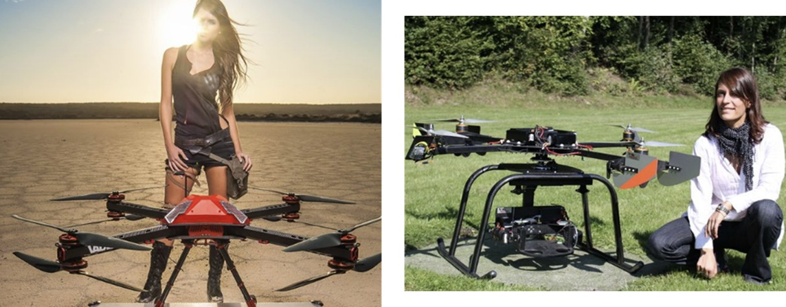 미국 드론 관련주 전망