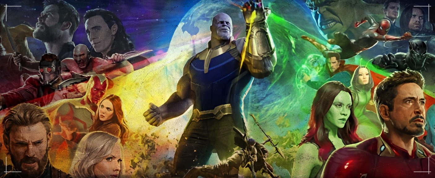 마블 시리즈별 특징 비교 관련 사진