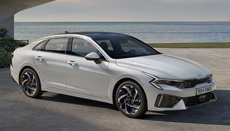 2026 K5 하이브리드 포토