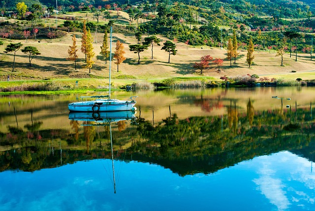 천안파크골프장 예약하기