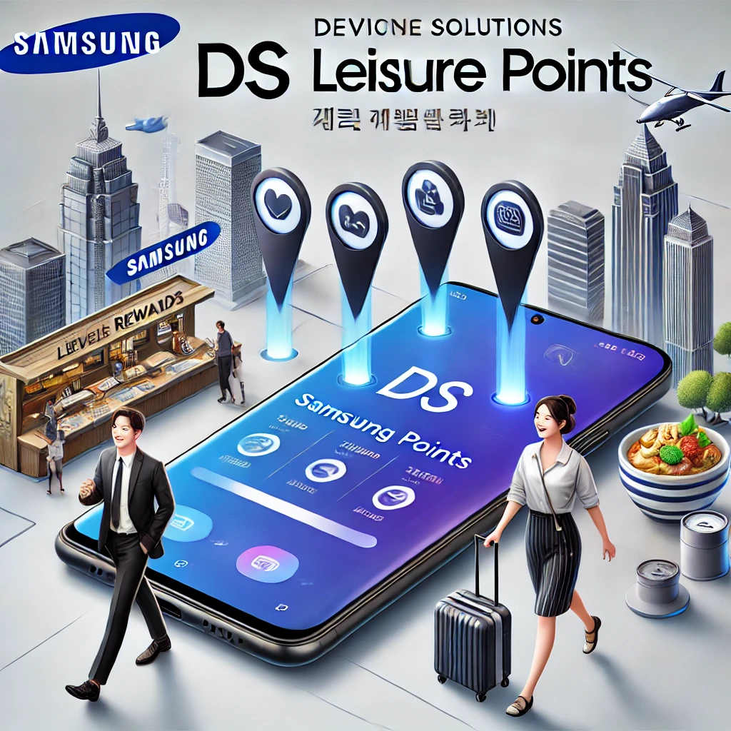 삼성 ds 여가 포인트