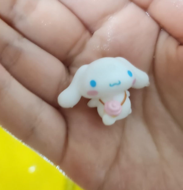 시나모롤 피규어