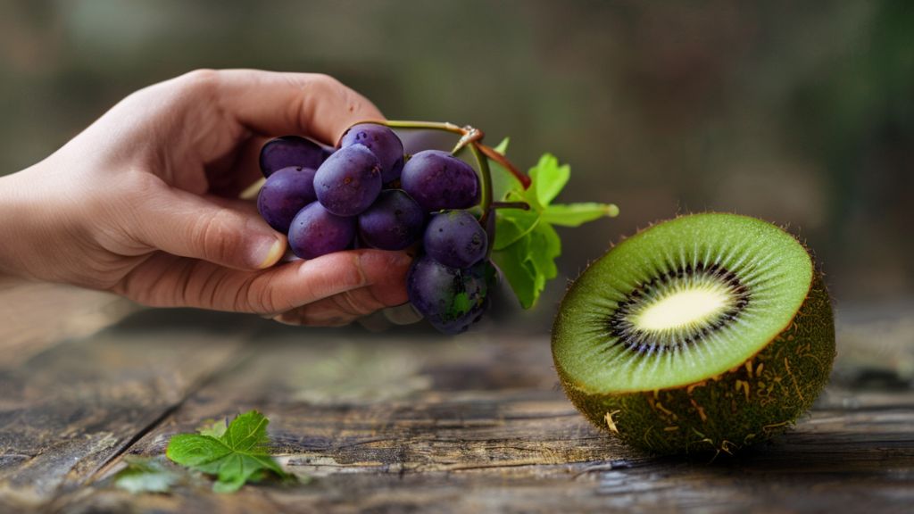 60대 이후 건강을 지키는 과일 섭취의 비밀