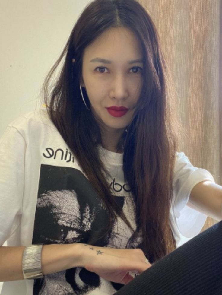 윤혜진 일상 미모