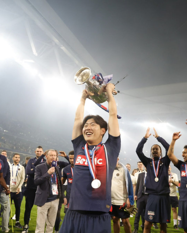 이강인 관련사진