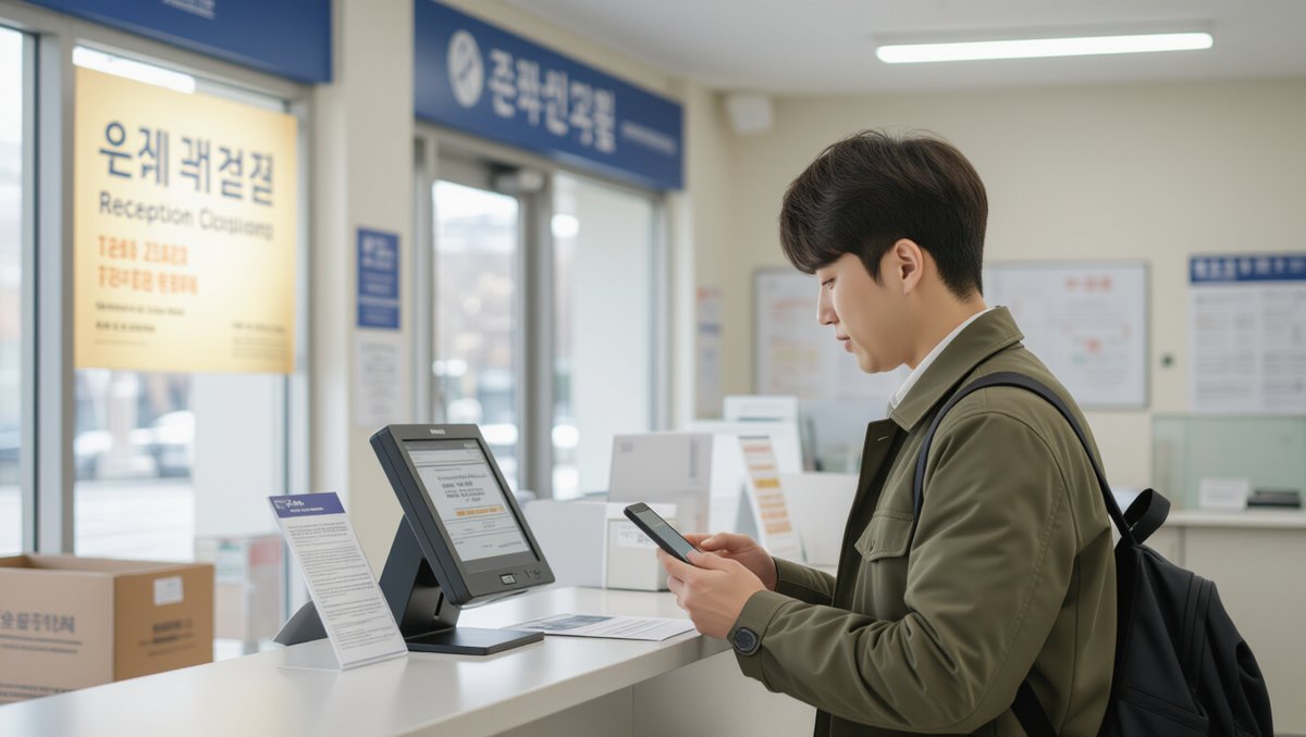 우체국 택배 토요일 운영 및 접수 마감 시간