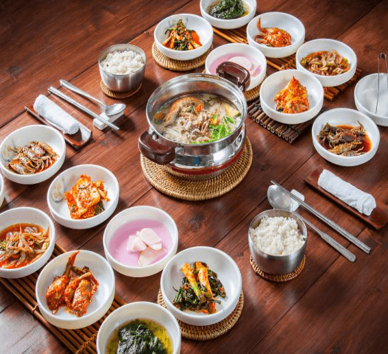 백반-사진