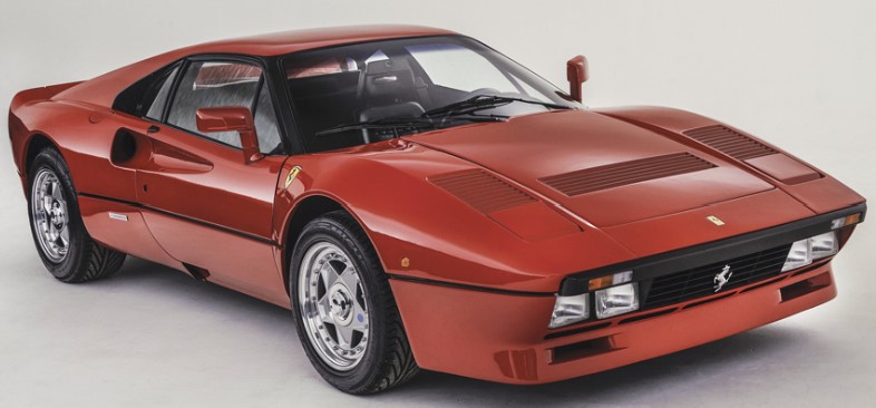 Ferrari 288 GTO