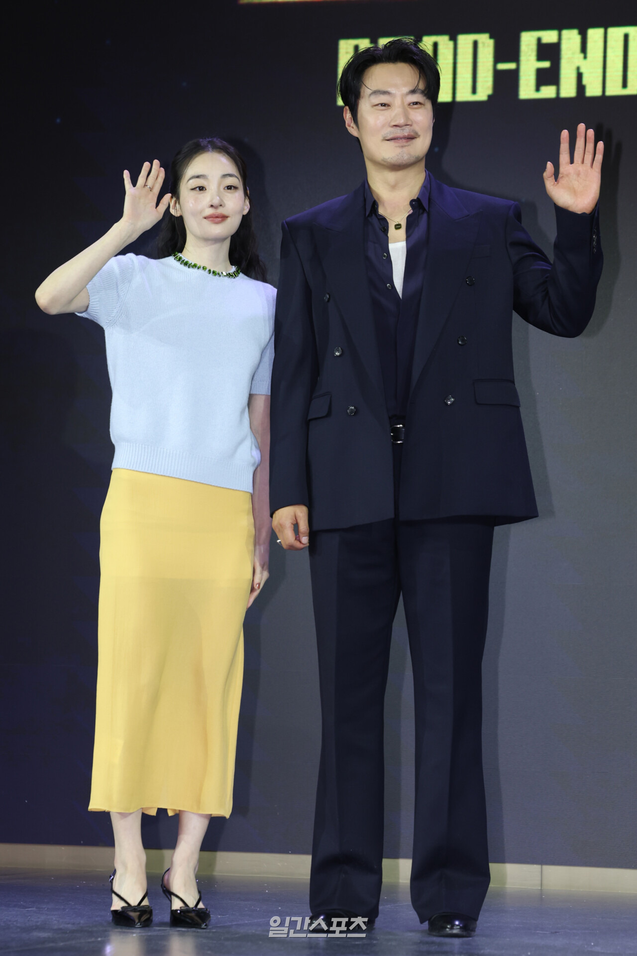 일간스포츠 김민하 이희준 현장 사진