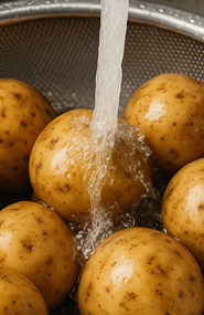 감자조림 맛있게 만드는법