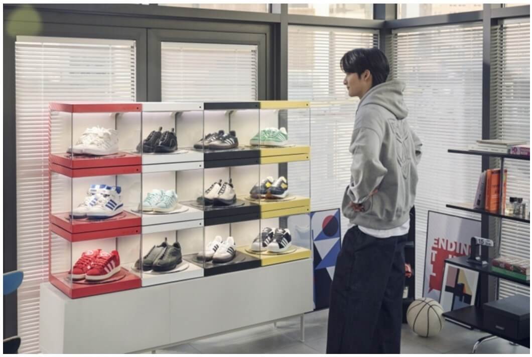 슈케이스 진열장