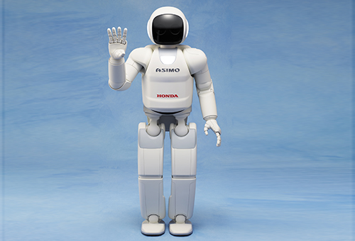 일본의 아시모(Asimo),