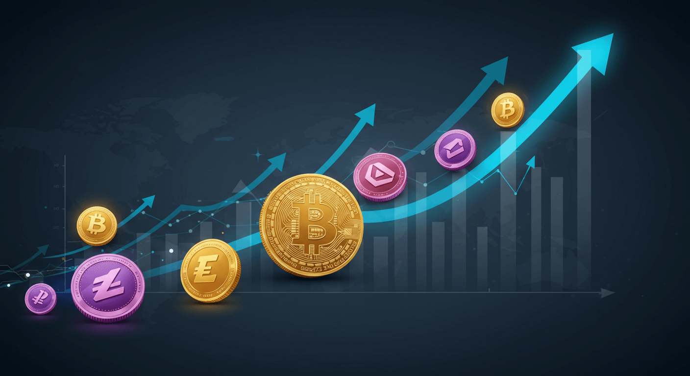 2025년 잡코인 불장, 언제 올까? (신호 포착법, 투자 전략)