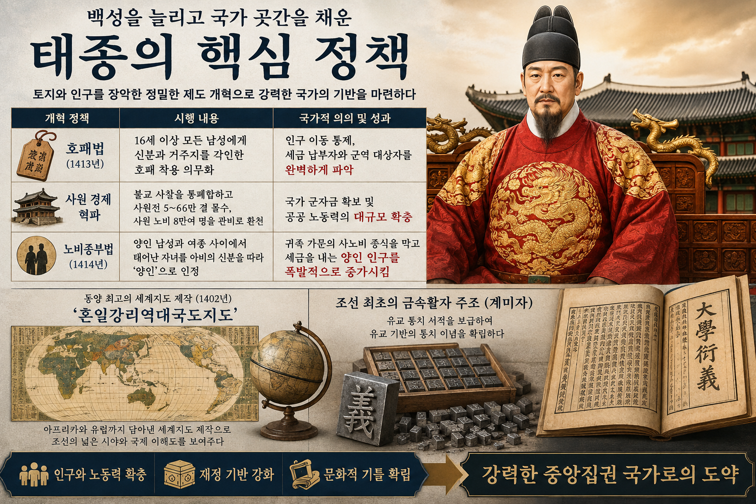 태종 이방원