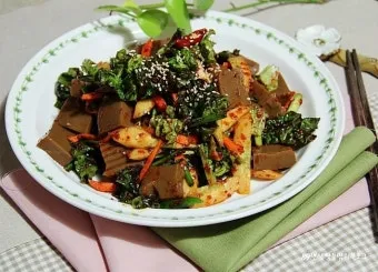 더워지는 날씨 입맛 묵무침 황금레시피_8