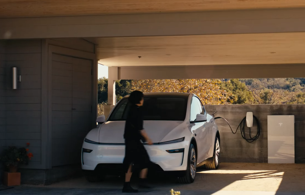 테슬라 주니퍼y 롱레인지