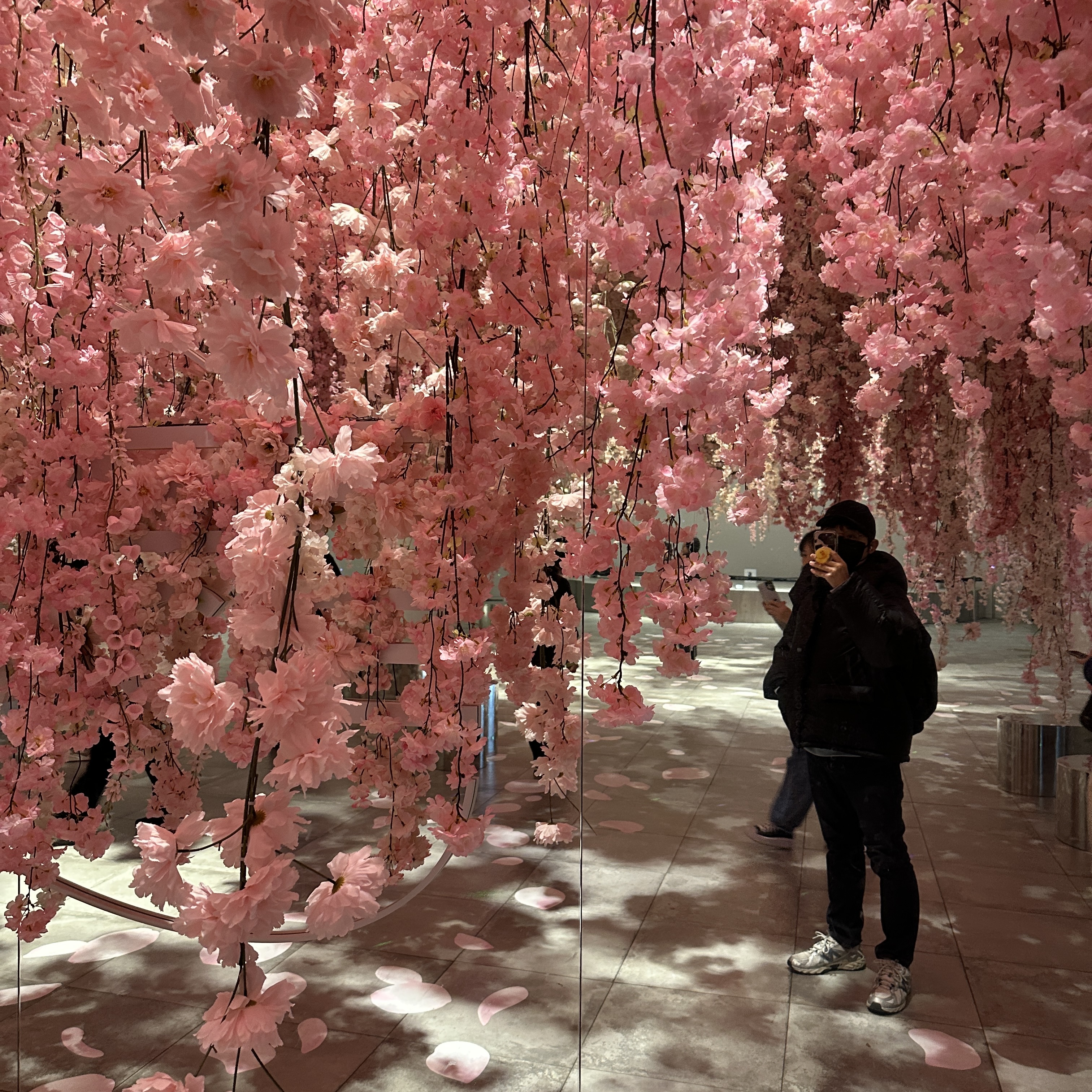 블루밍플레이리스트_센텀신세계팝업