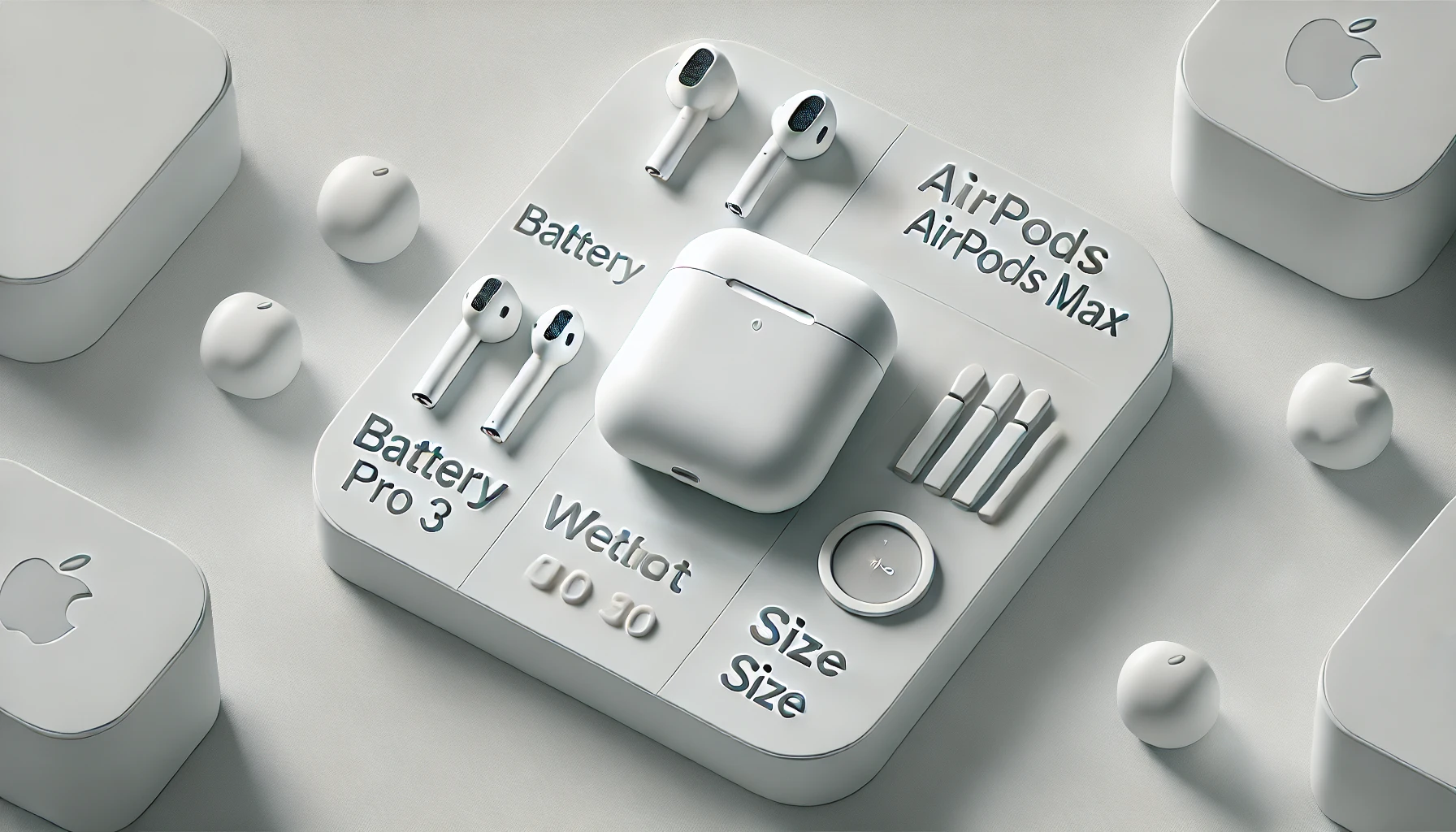 에어 팟 프로 3와 에어팟 맥스 장단점 정리