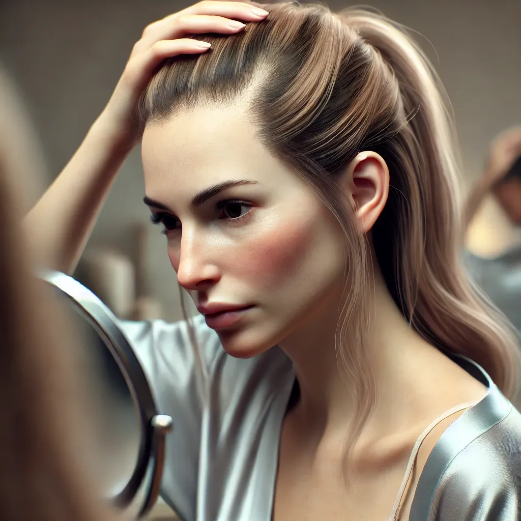 명절증후군과 여성형 탈모의 연관성