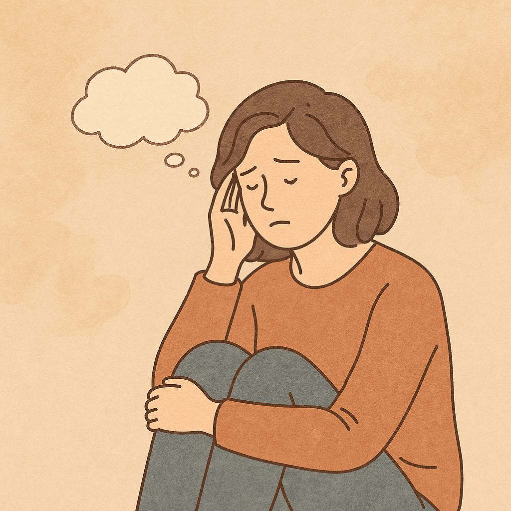 &lsquo;행복해지고 싶다&rsquo;는 말이 더 우울하게 만드는 이유