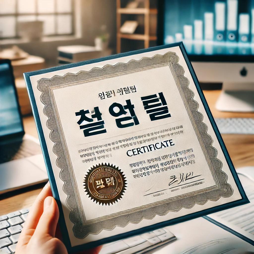 폐업사실증명서