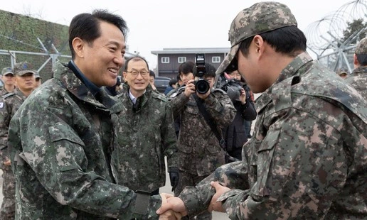 오세훈 서울시장 핵버튼 핵무장 주장 이유