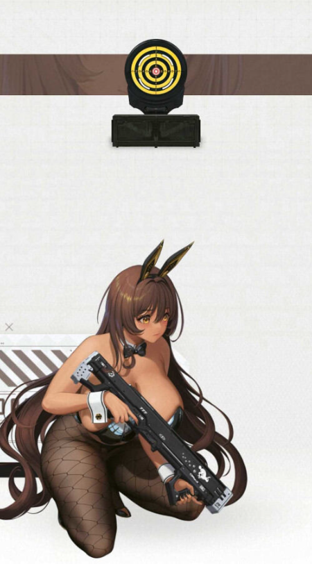 승리의 여신 니케 누아르