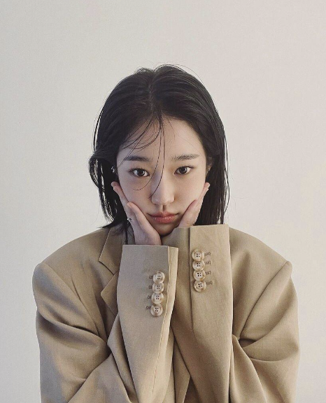 노윤서 패션 화보