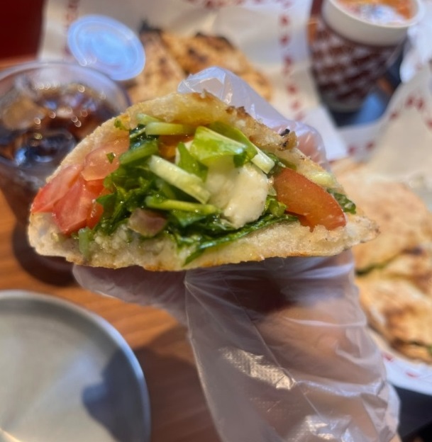 생활의달인-은둔식달-빵서울편-도우하우스-화덕샌드위치-파작