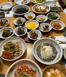 순천한정식