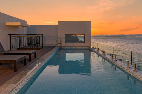 하이 포항 풀빌라 펜션