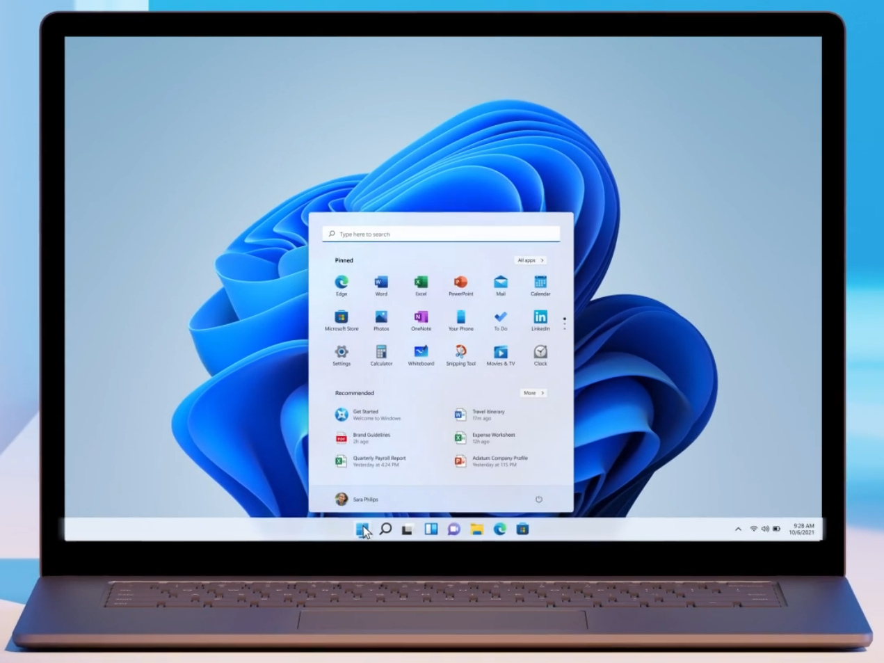 출처 : MS. Windows 11