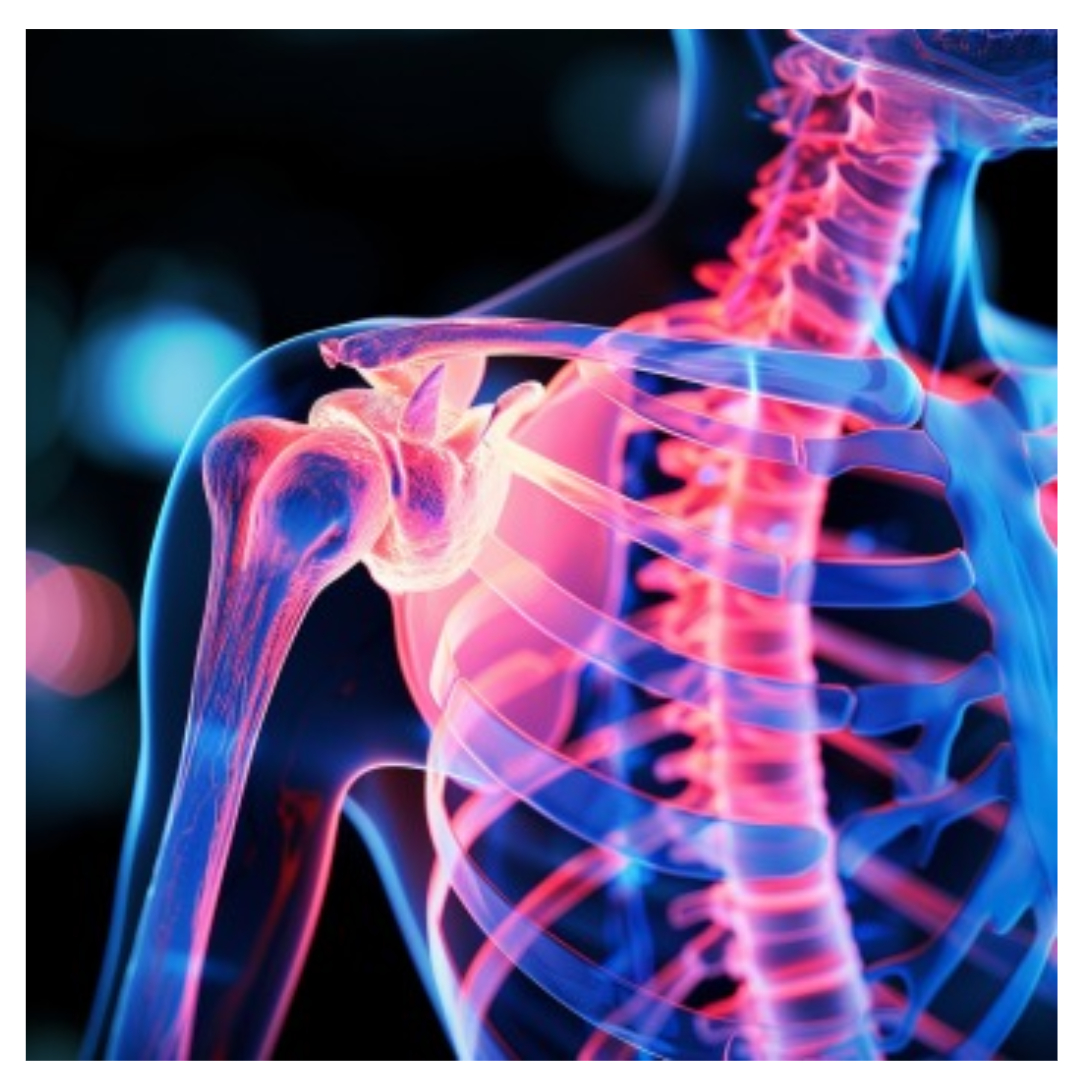 골다공증과 관련된 사진입니다.