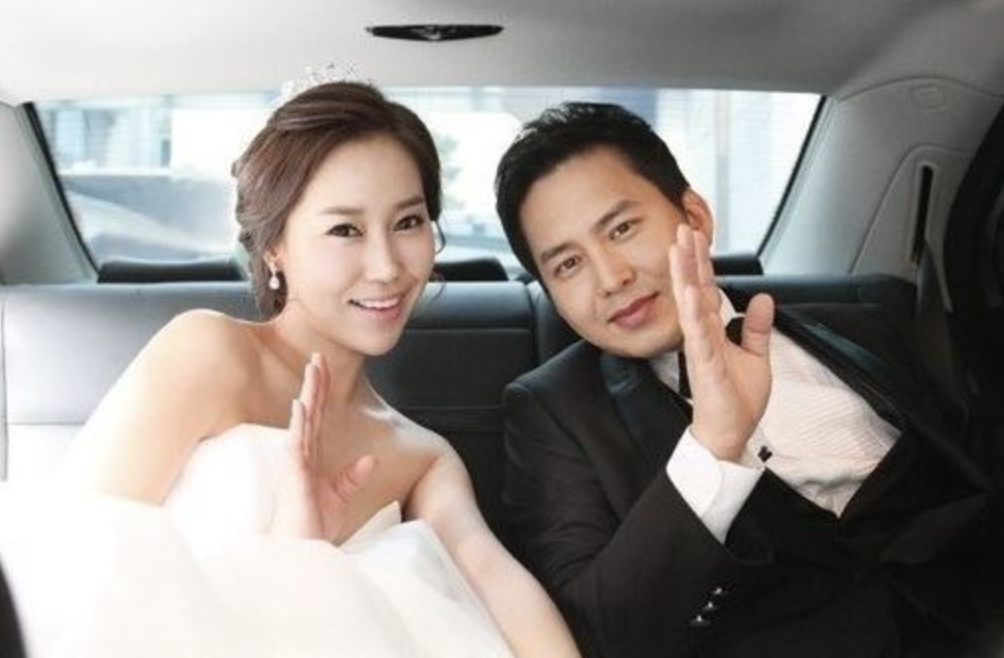 윤기원 황은정 결혼