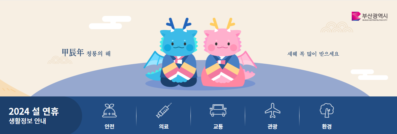 2024 설 연휴 병원, 약국