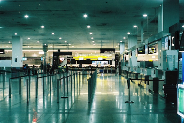 인천공항 사전투표소 위치