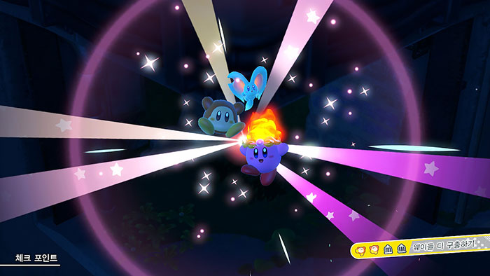 별의커비 디스커버리 공략