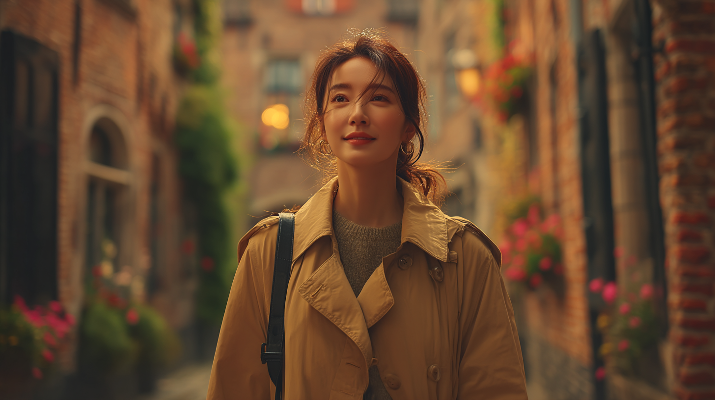 벨기에의 겐트 여행 사진