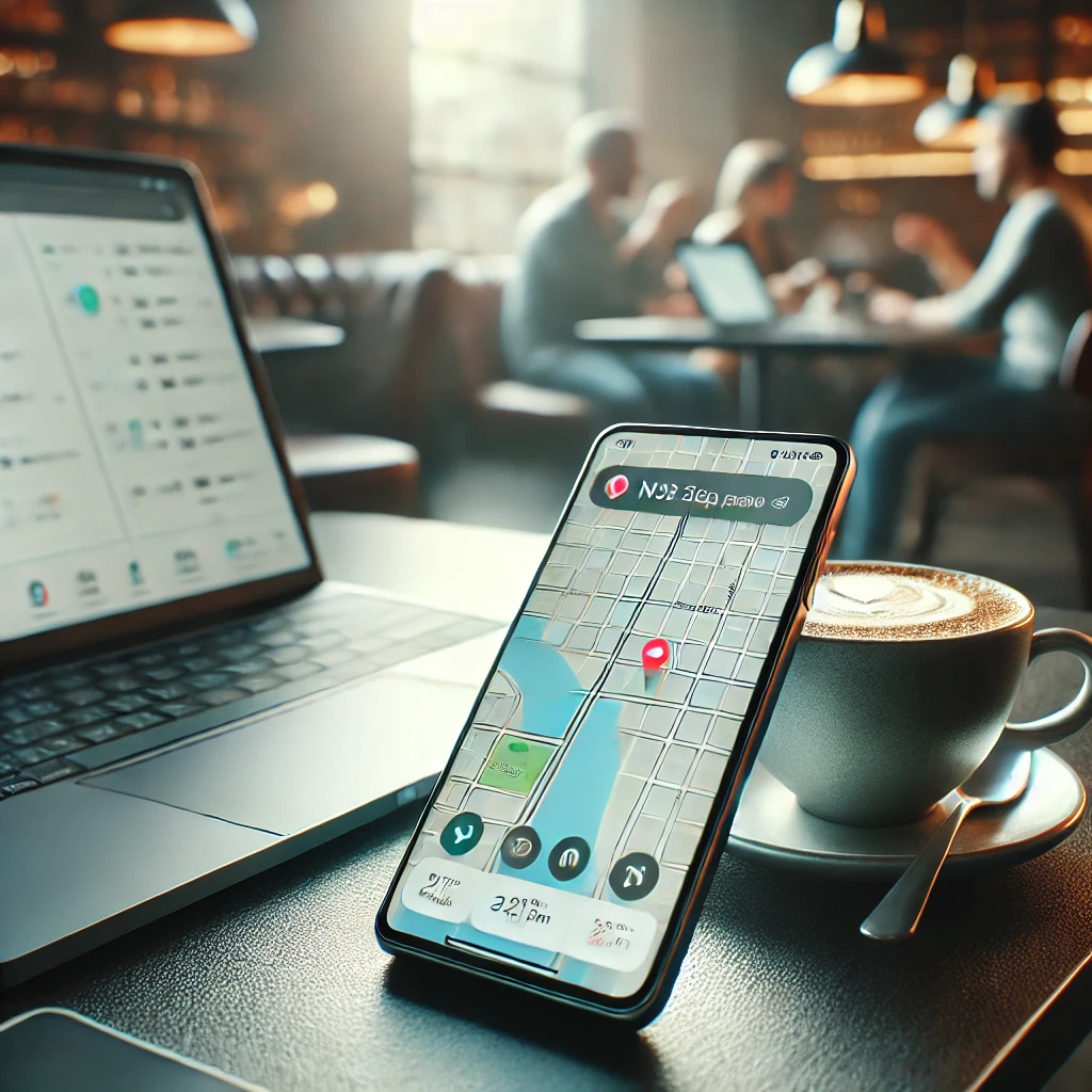 모바일 공무원증 발급 관련 그림